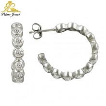 Gümüş Zirkon Küpe